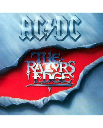 AC/DC - the Razors Edge (Vinyl) - 1
