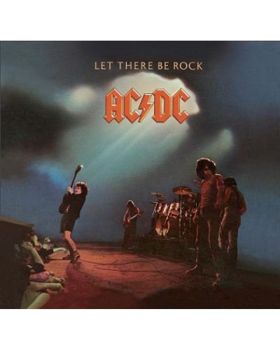 AC/DC - Let There Be Rock (CD) - 1