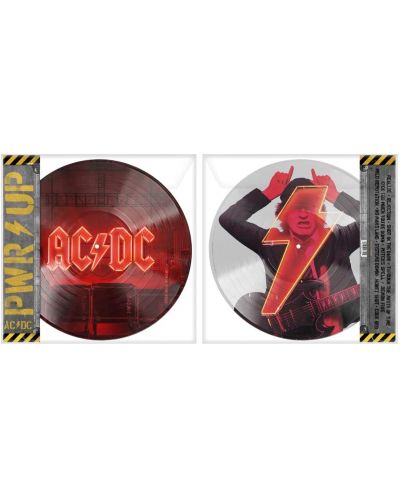 AC/DC - POWER UP (Picture Vinyl)	 - 2