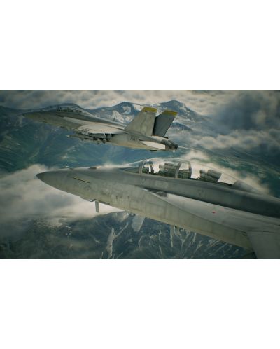 Ace Combat 7 Skies Unknown (PS4) - 9