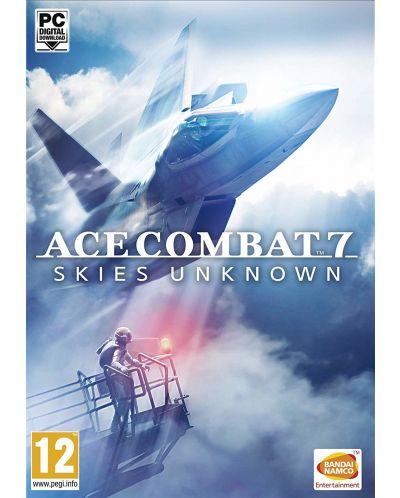 Ace Combat 7 Skies Unknown (PC) - 1