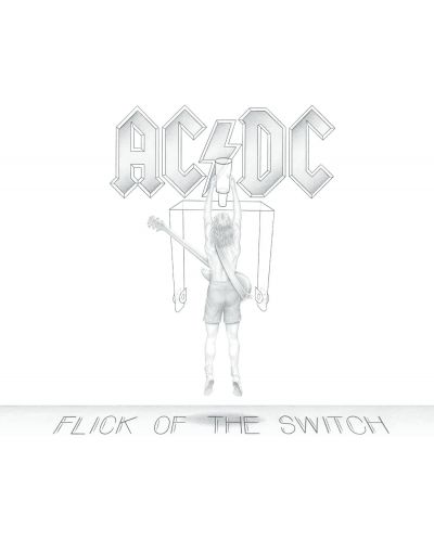 AC/DC - Flick of the Switch (CD) - 1