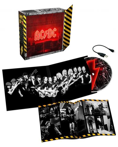 AC/DC - POWER UP, Limited Deluxe Edition (CD Box)	 - 1