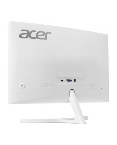Monitor Acer - ED242QRwi, 23.6" Curved, 4 ms, 75Hz, alb - 4