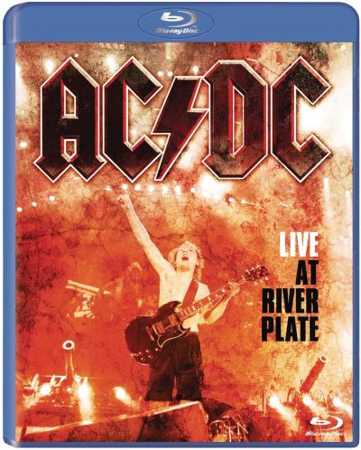 AC/DC - Live at River Plate (Blu-Ray) - 1