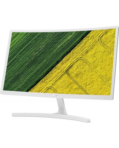 Monitor Acer - ED242QRwi, 23.6" Curved, 4 ms, 75Hz, alb - 2