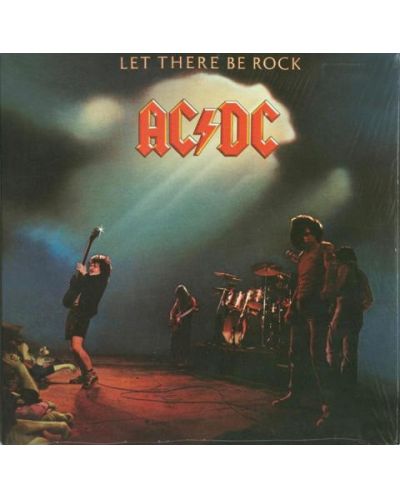AC/DC - Let There Be Rock (Vinyl) - 1