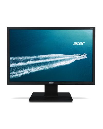 Monitor Acer - V196LBbmd, 19", IPS, 5ms, 1280x1024, negru - 1