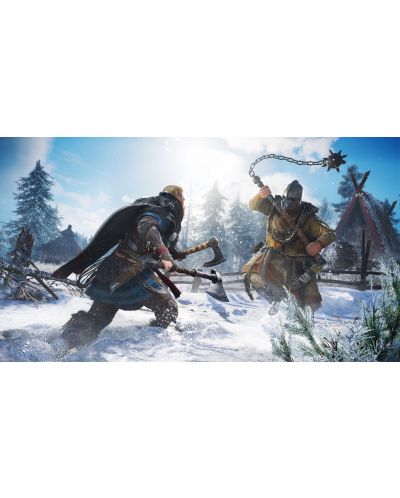 Assassin's Creed Valhalla – Ultimate Edition (PS4)	 - 3