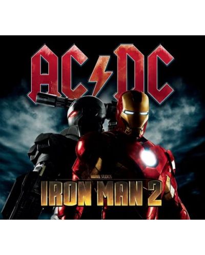 AC/DC - Iron Man 2 (CD) - 1