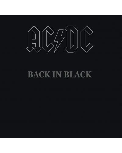 AC/DC - Back in Black 国内オリジナル盤レコード AC/DC - Back in Black 国内オリジナル盤レコード Back In Black