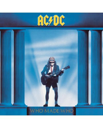 AC/DC - Who Made Who (CD) - 1
