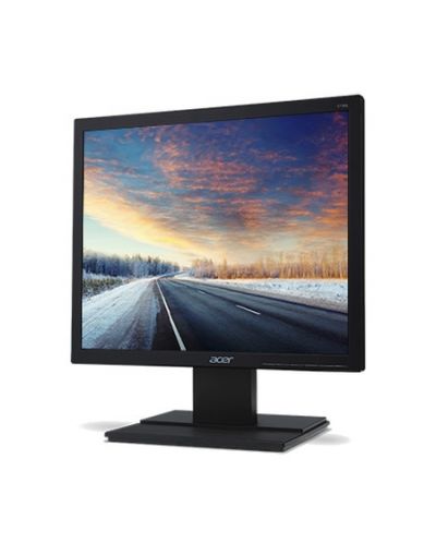 Monitor Acer - V196LBbmd, 19", IPS, 5ms, 1280x1024, negru - 2