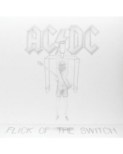 AC/DC - Flick of the Switch (Vinyl) - 1