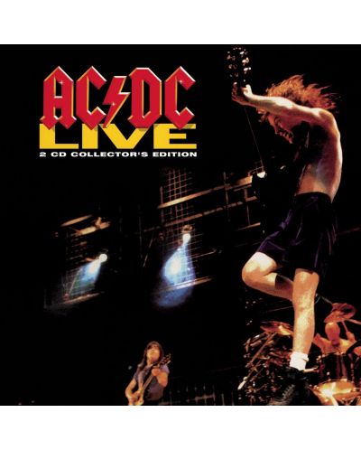 AC/DC - Live (2 CD Collector's Edition) (2 CD) - 1
