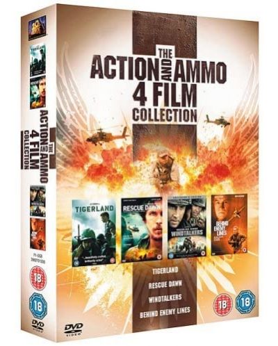 Action & Ammo Collection (DVD)	 - 1
