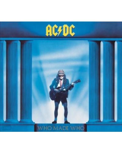 AC/DC - Who Made Who (Vinyl) - 1
