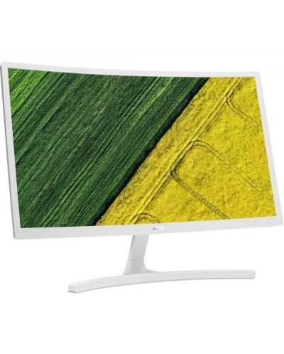 Monitor Acer - ED242QRwi, 23.6" Curved, 4 ms, 75Hz, alb - 3