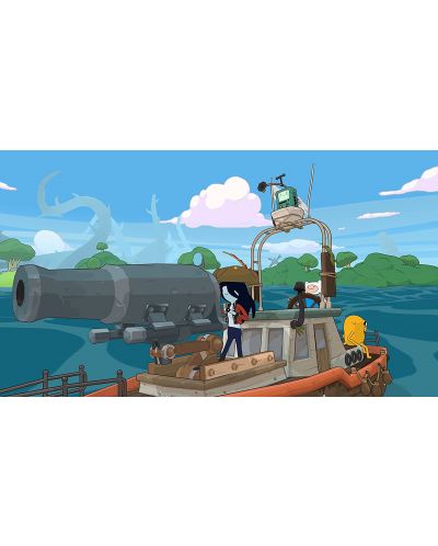Adventure Time: PIRATES of the Enchiridion (Nintendo Switch) - 4