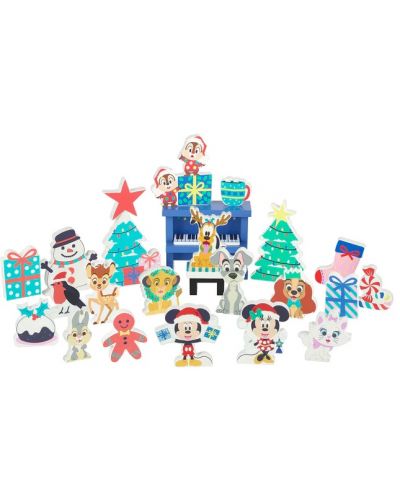Advent calendar Orange Tree Toys - Disney 100 - 3