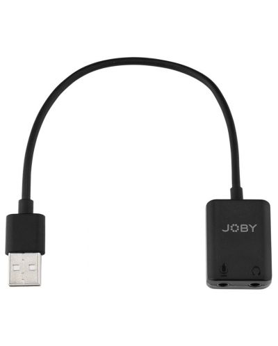 Adaptor Joby - Wavo USB, negru - 1