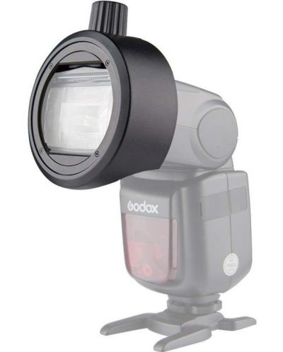 Adaptor pentru accesorii pentru bliț de mână Godox - S-R1 - 4