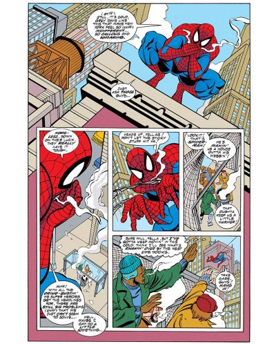 Adventures of Spider-Man: Sinister Intentions - 3