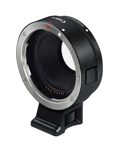 Adaptor Canon - EF-EOS M, negru - 1