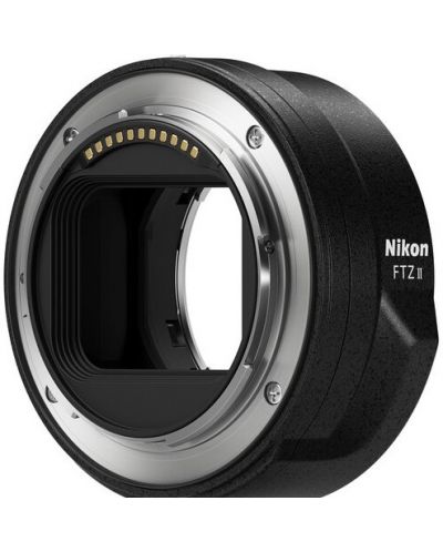 Adaptor Nikon - FTZ II, negru - 1