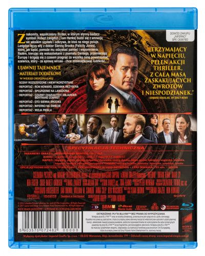 Inferno (Blu-ray) - 3