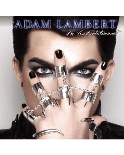 Adam Lambert - For Your Entertainment (CD) - 1