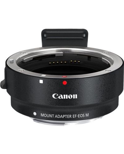 Adaptor Canon - EF-EOS M, negru - 2