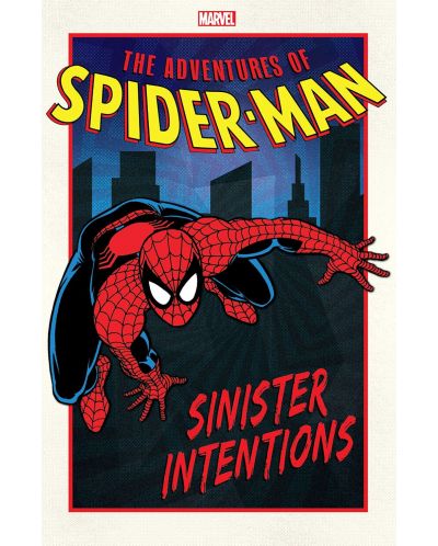 Adventures of Spider-Man: Sinister Intentions - 1