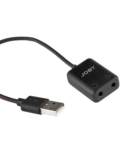 Adaptor Joby - Wavo USB, negru - 2