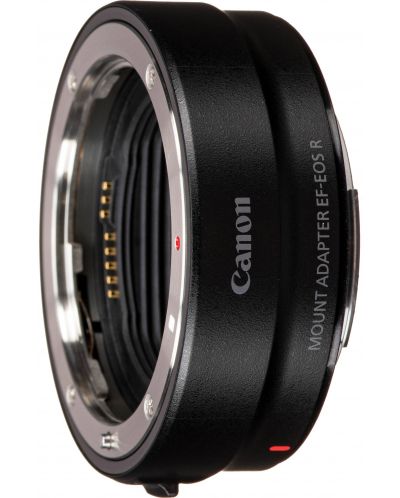 Adaptor Canon - EF-EOS R, negru - 1