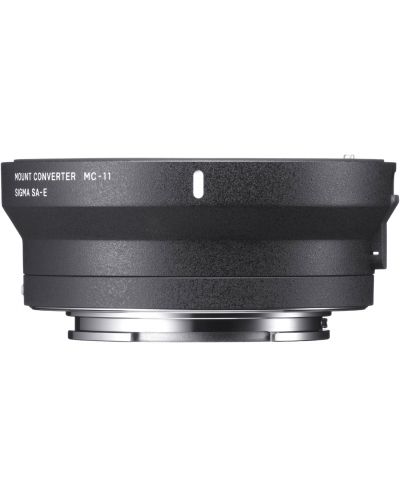 Adaptor Sigma - MC-11, Canon EF-E la Sony E, negru - 3