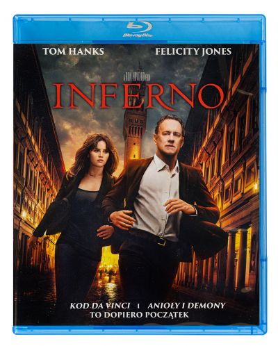 Inferno (Blu-ray) - 1