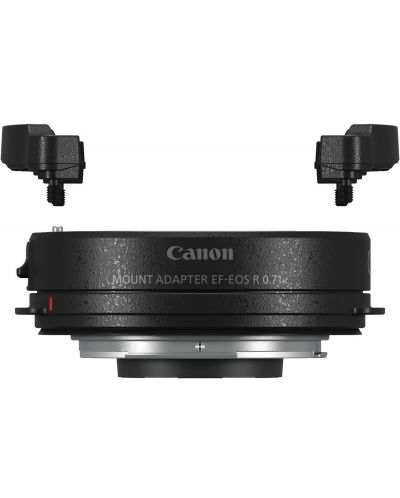 Adaptor Canon - EF-EOS R 0.71x, negru - 3