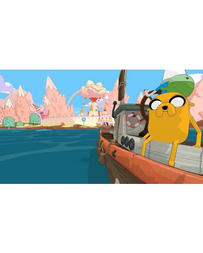 Adventure Time: PIRATES of the Enchiridion (Nintendo Switch) - 2