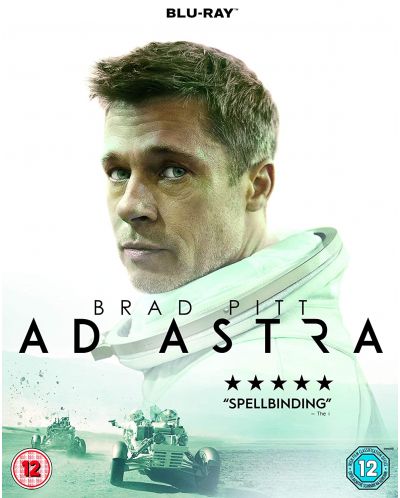 Ad Astra (Blu-ray) - 1