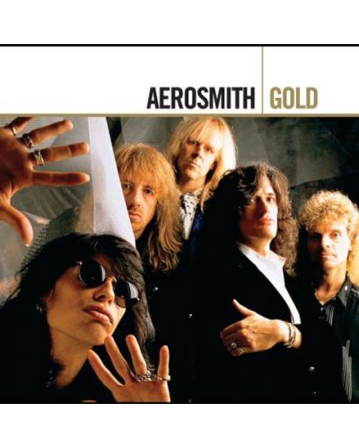 AEROSMITH - Gold (2 CD) - 1