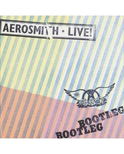 AEROSMITH - Live! Bootleg (Vinyl) - 1