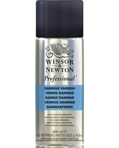 Lac damar Winsor & Newton Professional - 400 ml - 1
