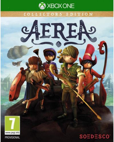 Aerea - Collector's Edition (Xbox One)\ - 1