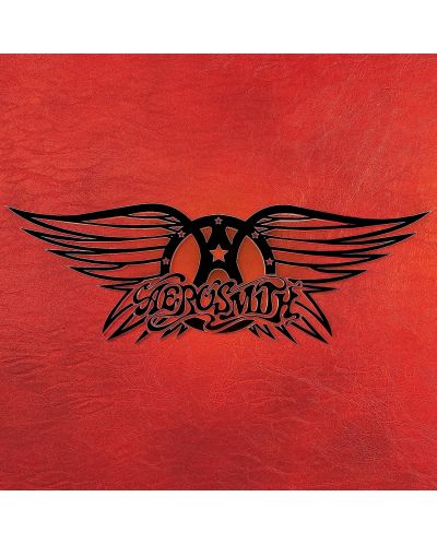 Aerosmith - Greatest Hits, Deluxe (3 CD) - 1