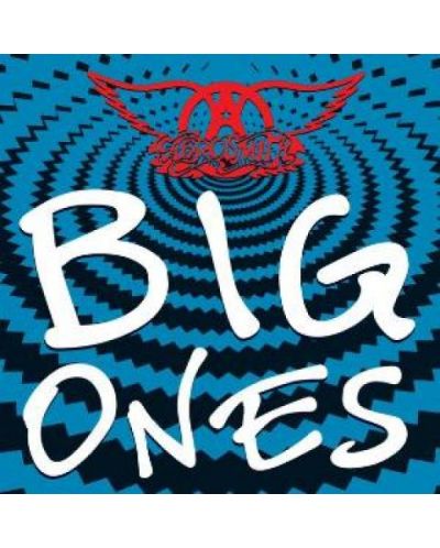 AEROSMITH - Big Ones (CD) - 1
