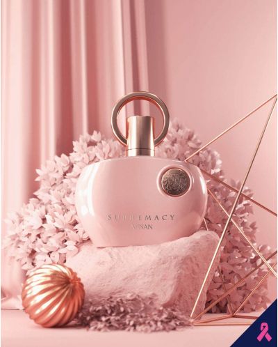 Afnan Perfumes Supremacy Apă de parfum Pink, 100 ml - 4