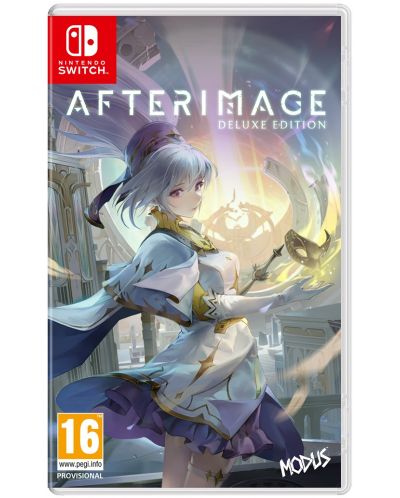 Afterimage: Deluxe Edition (Nintendo Switch) - 1