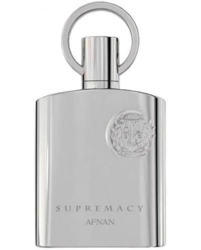 Afnan Perfumes Supremacy - Apă de parfum Silver, 100 ml - 1