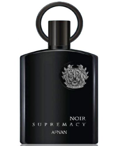 Afnan Perfumes Supremacy Apă de parfum Noir, 100 ml - 1